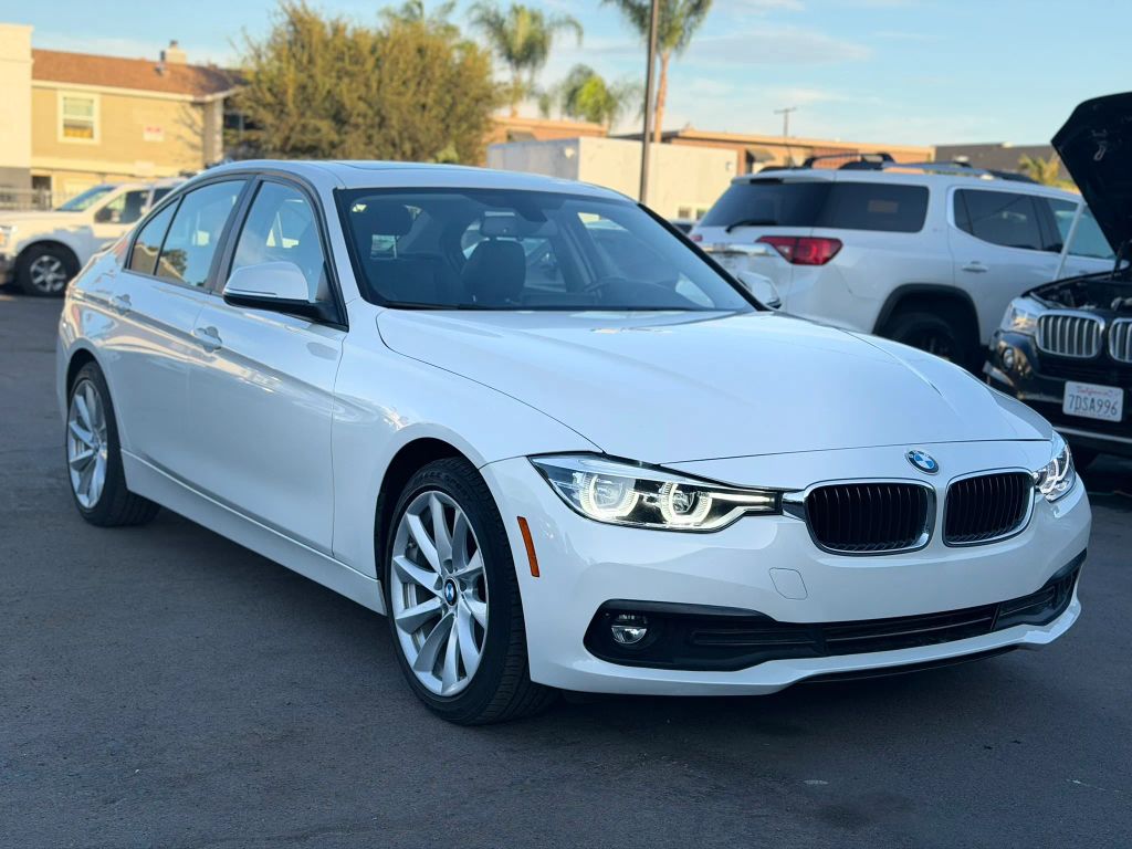 bmw 3 series 2018 WBA8A3C54JA357635 image bmw 3 series 2018 WBA8A3C54JA357635 image